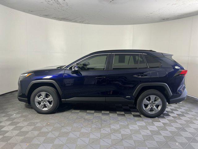 used 2023 Toyota RAV4 Hybrid car, priced at $32,991