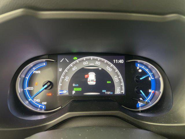 used 2023 Toyota RAV4 Hybrid car, priced at $32,991