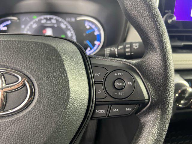 used 2023 Toyota RAV4 Hybrid car, priced at $32,991