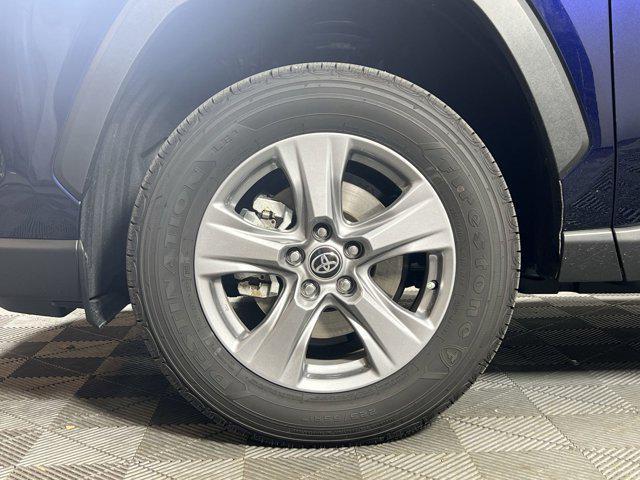used 2023 Toyota RAV4 Hybrid car, priced at $32,991