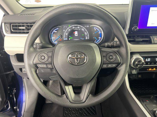 used 2023 Toyota RAV4 Hybrid car, priced at $32,991