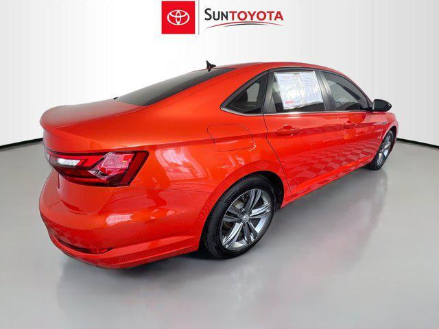 used 2021 Volkswagen Jetta car, priced at $14,995