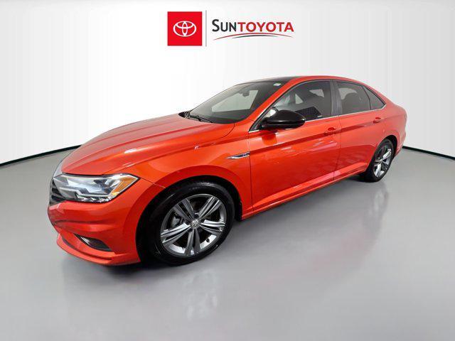 used 2021 Volkswagen Jetta car, priced at $14,995