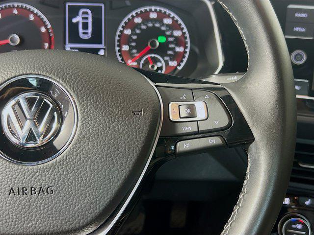 used 2021 Volkswagen Jetta car, priced at $14,995