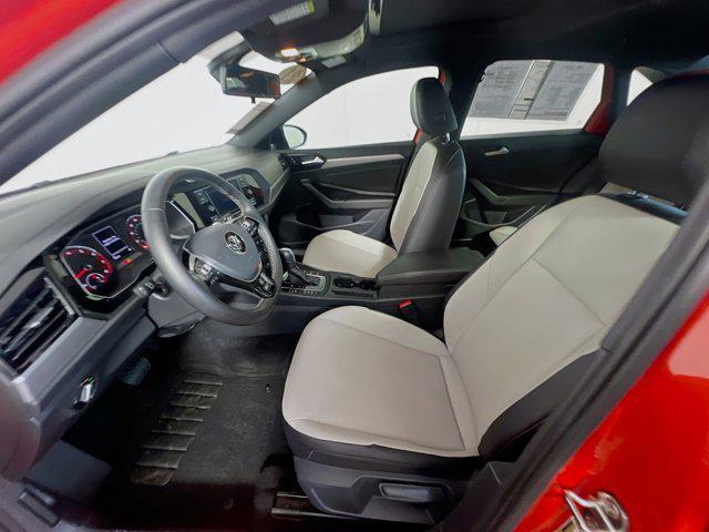 used 2021 Volkswagen Jetta car, priced at $14,995