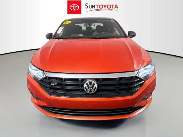 used 2021 Volkswagen Jetta car, priced at $14,995