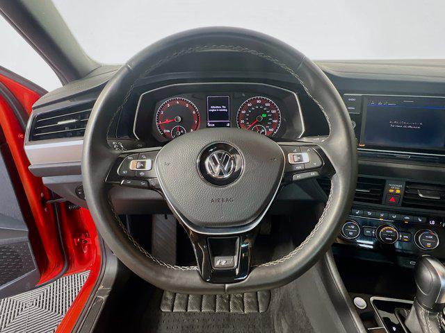 used 2021 Volkswagen Jetta car, priced at $14,995