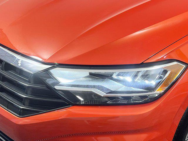 used 2021 Volkswagen Jetta car, priced at $14,995