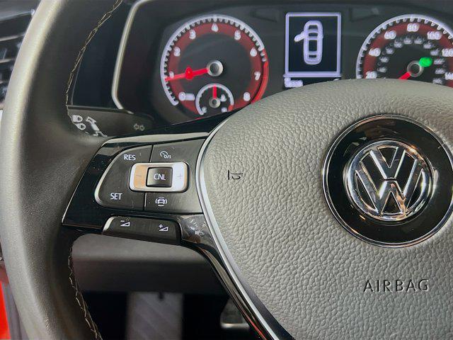 used 2021 Volkswagen Jetta car, priced at $14,995