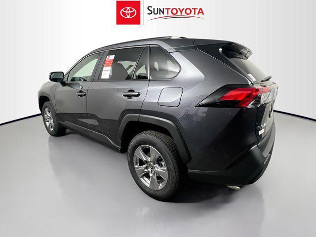 new 2025 Toyota RAV4 car, priced at $33,312