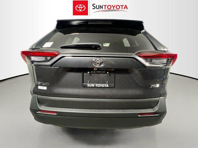 new 2025 Toyota RAV4 car, priced at $33,312