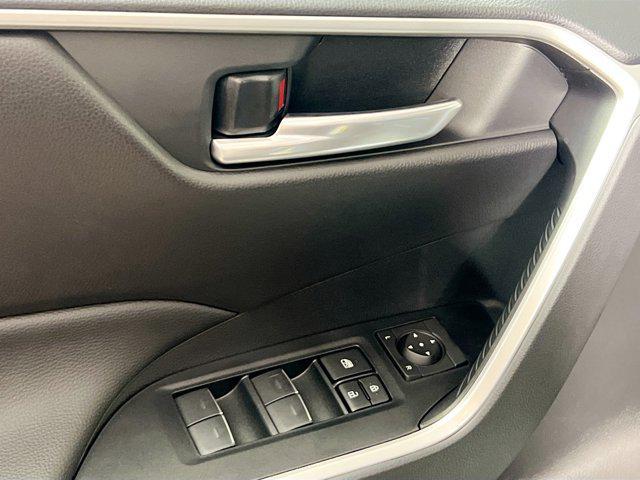 new 2025 Toyota RAV4 car, priced at $33,312