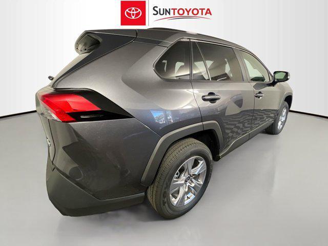 new 2025 Toyota RAV4 car, priced at $33,312