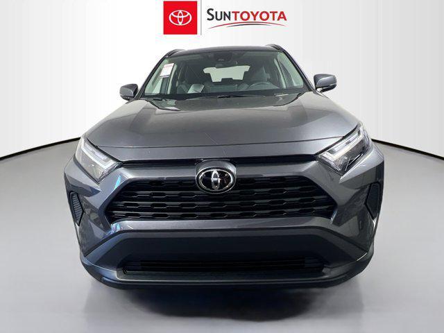 new 2025 Toyota RAV4 car, priced at $33,312