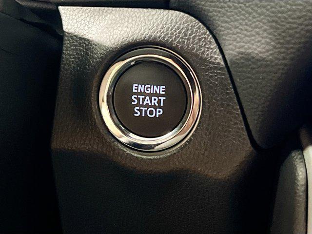 new 2025 Toyota RAV4 car, priced at $33,312