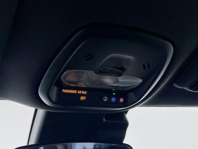 used 2024 Chevrolet Trax car, priced at $23,866