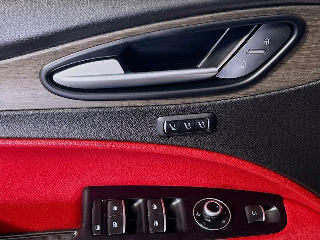used 2021 Alfa Romeo Stelvio car, priced at $24,100