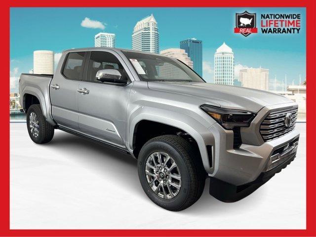 new 2024 Toyota Tacoma car, priced at $52,871