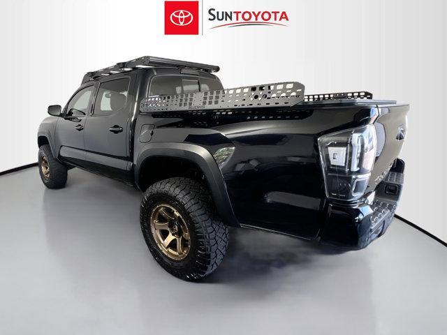 used 2022 Toyota Tacoma car, priced at $36,989