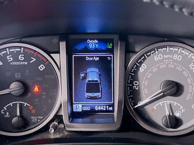 used 2022 Toyota Tacoma car, priced at $36,989