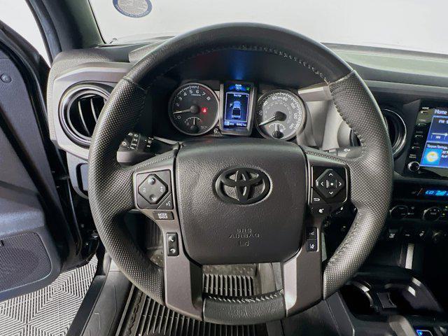 used 2022 Toyota Tacoma car, priced at $36,989
