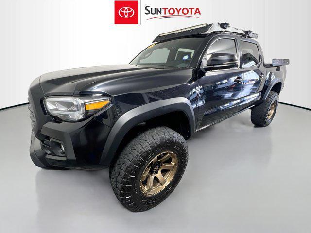 used 2022 Toyota Tacoma car, priced at $36,989