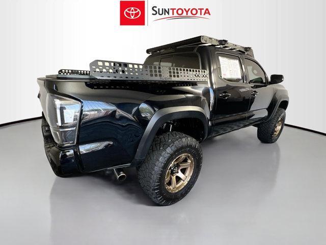 used 2022 Toyota Tacoma car, priced at $36,989
