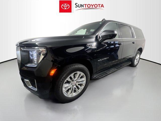 used 2023 GMC Yukon XL car, priced at $41,573