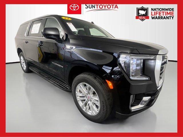 used 2023 GMC Yukon XL car, priced at $41,573