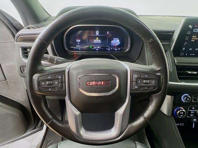 used 2023 GMC Yukon XL car, priced at $41,573