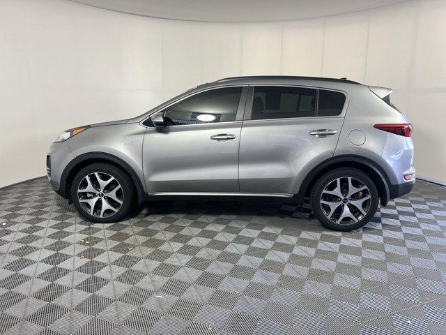 used 2019 Kia Sportage car, priced at $19,489