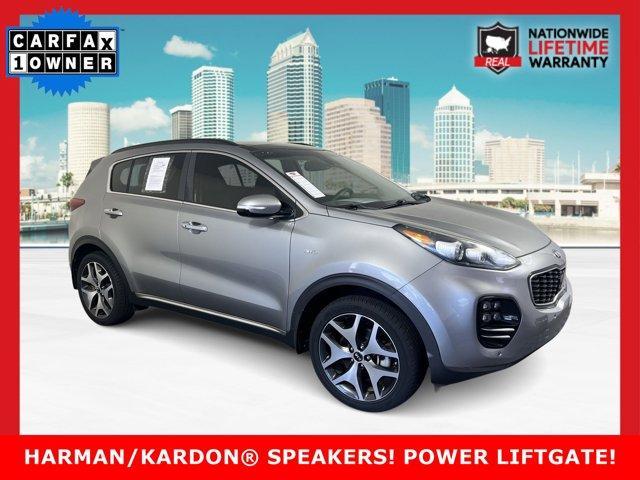 used 2019 Kia Sportage car, priced at $19,489