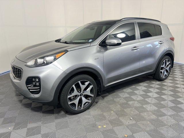 used 2019 Kia Sportage car, priced at $19,489