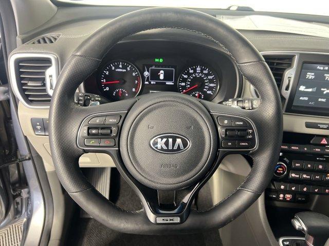 used 2019 Kia Sportage car, priced at $19,489