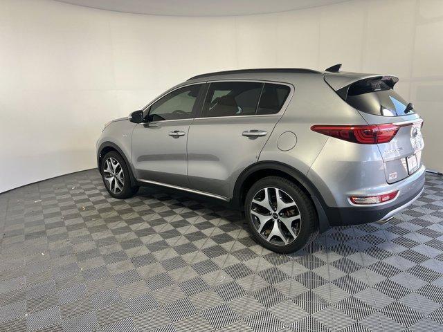 used 2019 Kia Sportage car, priced at $19,489