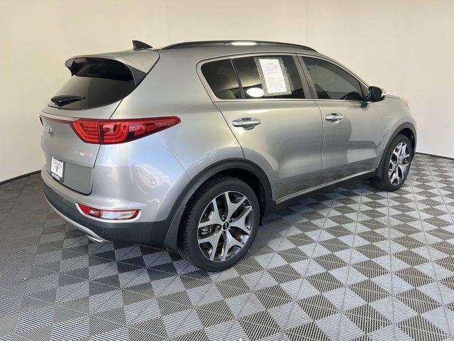 used 2019 Kia Sportage car, priced at $19,489