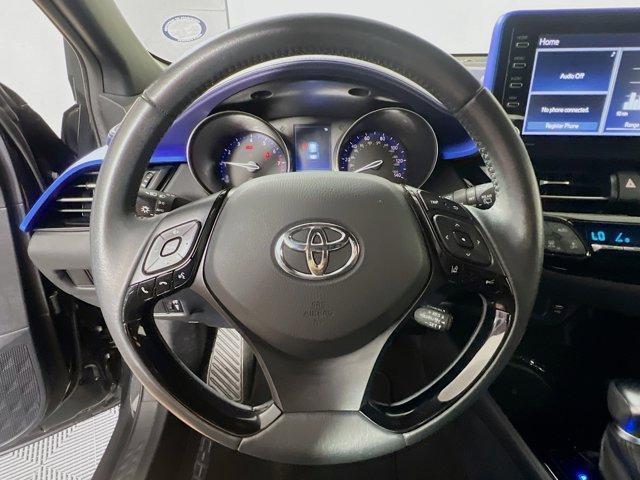 used 2022 Toyota C-HR car, priced at $23,678