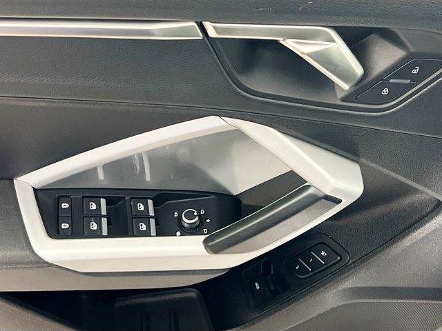 used 2024 Audi Q3 car, priced at $23,516