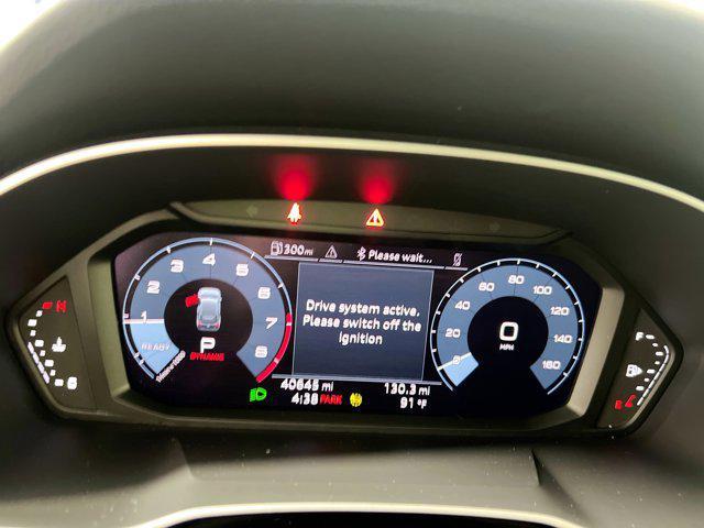 used 2024 Audi Q3 car, priced at $23,516