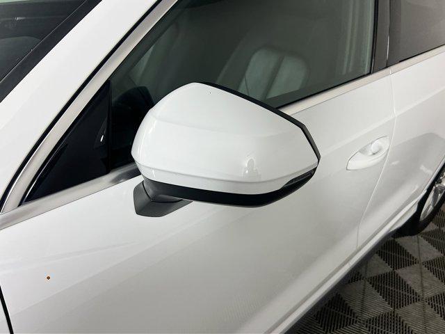 used 2024 Audi Q3 car, priced at $23,516