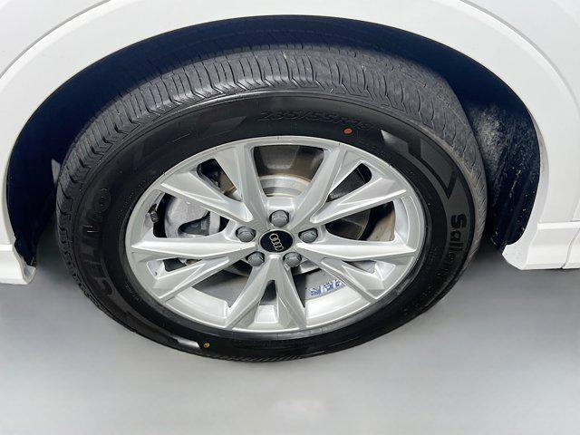 used 2024 Audi Q3 car, priced at $23,516