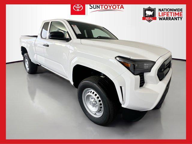 new 2024 Toyota Tacoma car, priced at $37,633