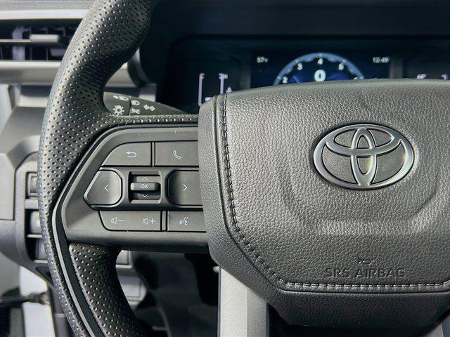 new 2024 Toyota Tacoma car, priced at $37,633