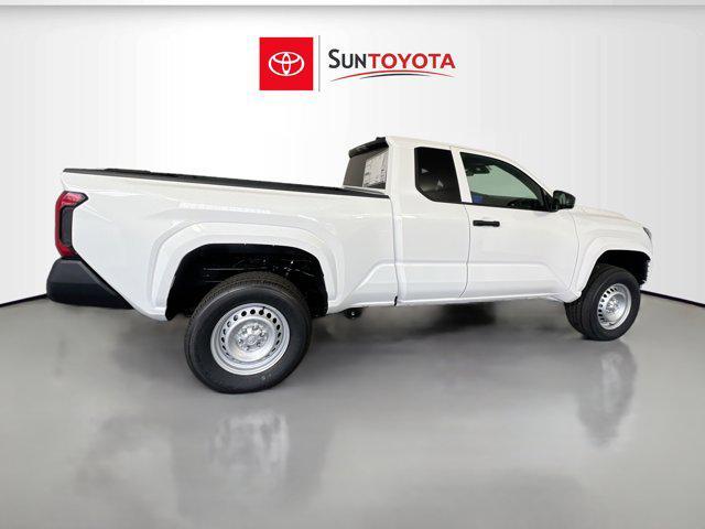 new 2024 Toyota Tacoma car, priced at $37,633
