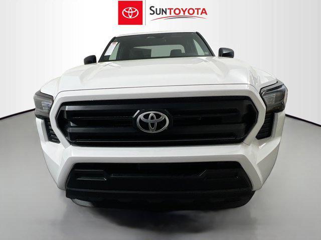 new 2024 Toyota Tacoma car, priced at $37,633