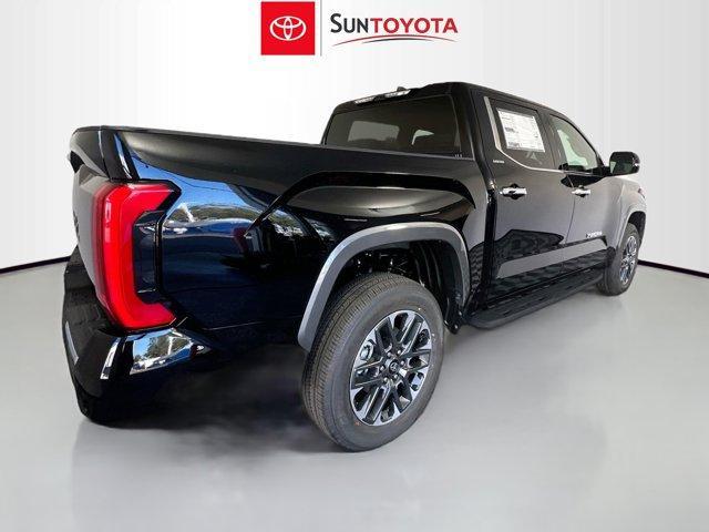 new 2025 Toyota Tundra car, priced at $59,588