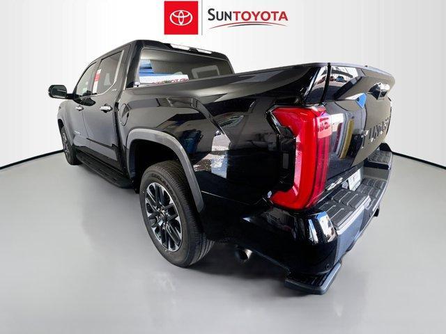 new 2025 Toyota Tundra car, priced at $59,588