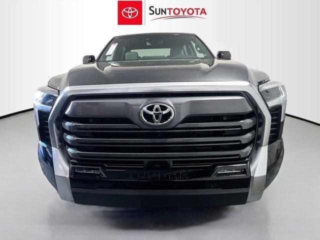 new 2025 Toyota Tundra car, priced at $59,588