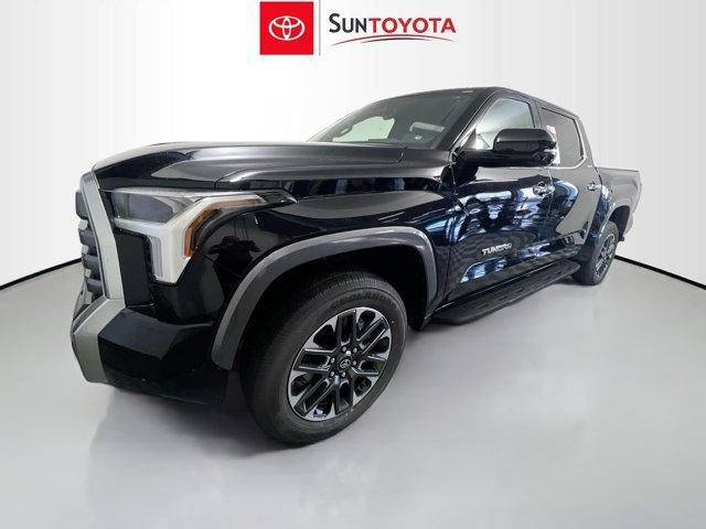 new 2025 Toyota Tundra car, priced at $59,588