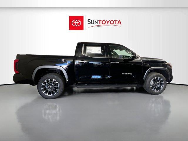 new 2025 Toyota Tundra car, priced at $59,588